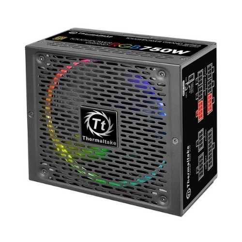 Thermaltake Toughpower Grand RGB 750W Gold Full Modular 80+ gold ATX (PS-TPG-0750FPCGEU-S)